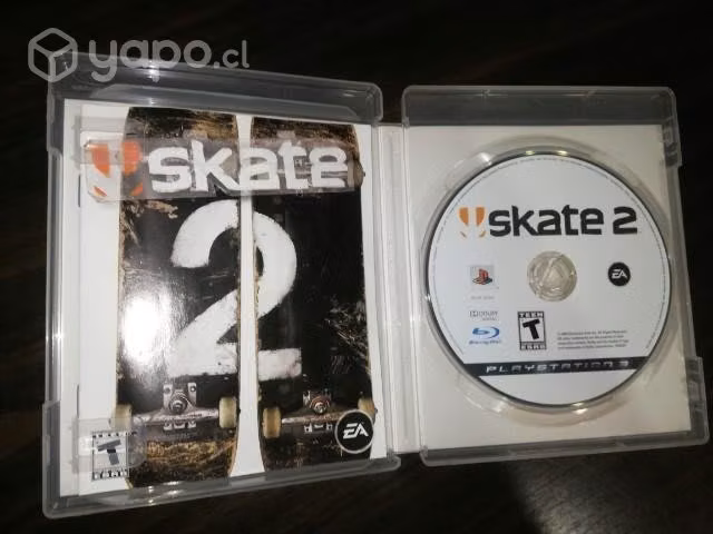 Skate 2. ps3. - Imagen 2