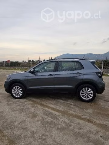 Volkswagen T-Cross 2021 Trendline 1.6 manual