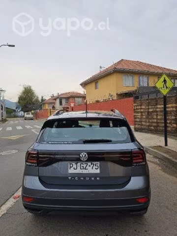 Volkswagen T-Cross 2021 Trendline 1.6 manual