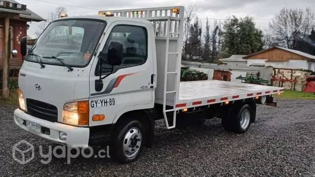 Hyundai hD 35