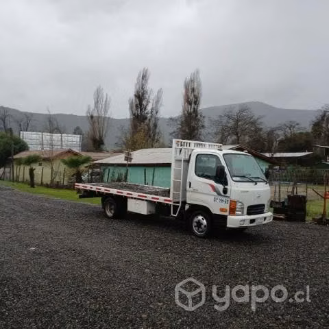 Hyundai hD 35
