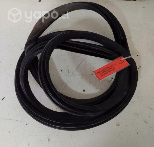 Goma Carroceria Puerta Tras izq (MGZ090) MG ZS