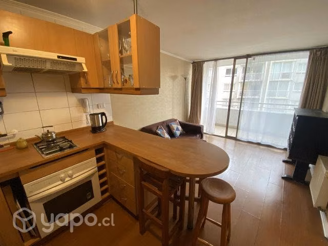 Departamento en Ñuñoa