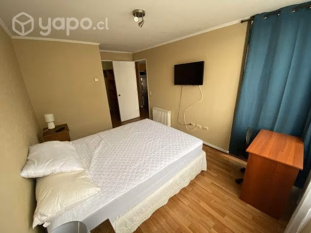 Departamento en Ñuñoa