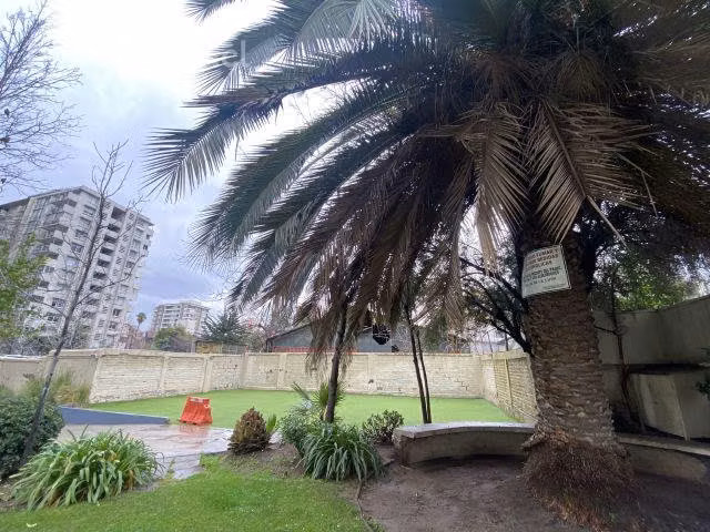 Departamento en Ñuñoa