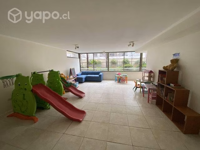 Departamento en Ñuñoa