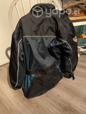 Chaqueta con protecciones moto marca 3M - Imagen 2