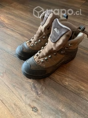 Zapatos Montrail - uso ocacional