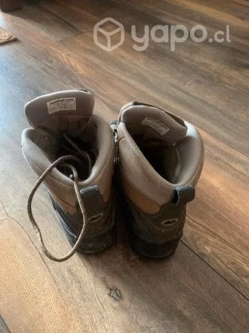Zapatos Montrail - uso ocacional