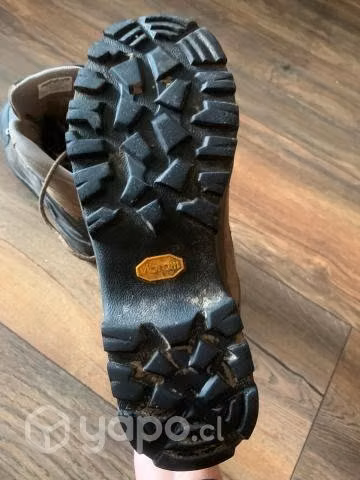 Zapatos Montrail - uso ocacional