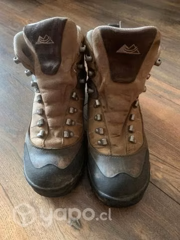 Zapatos Montrail - uso ocacional