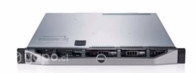 Servidor DELL PowerEdge R420 196GB RAM 1,92TBx2SSD