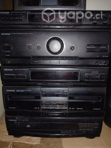Equipos de musica
