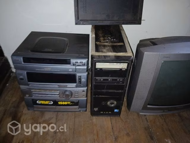 Equipos de musica - Imagen 3