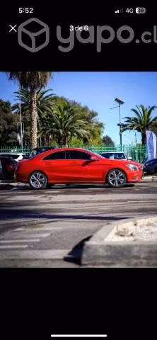 Se vende Mercedes-Benz  CLA180 2016