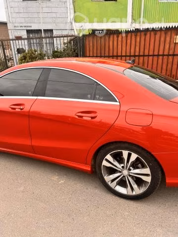 Se vende Mercedes-Benz  CLA180 2016