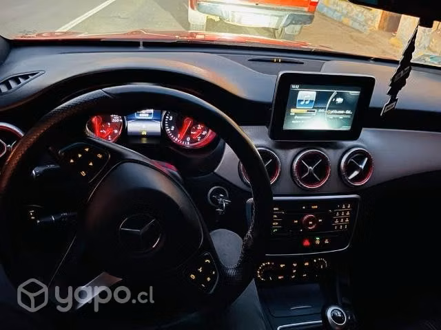 Se vende Mercedes-Benz  CLA180 2016