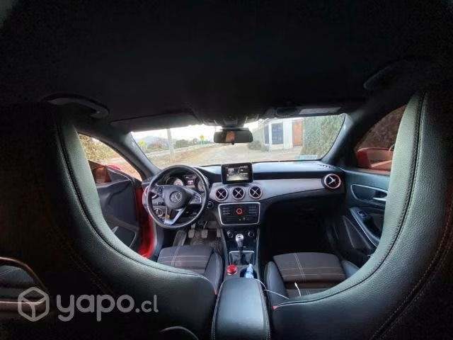 Se vende Mercedes-Benz  CLA180 2016