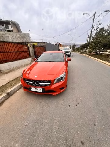 Se vende Mercedes-Benz  CLA180 2016