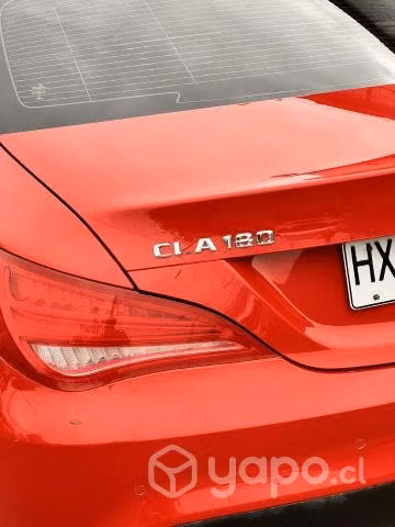 Se vende Mercedes-Benz  CLA180 2016