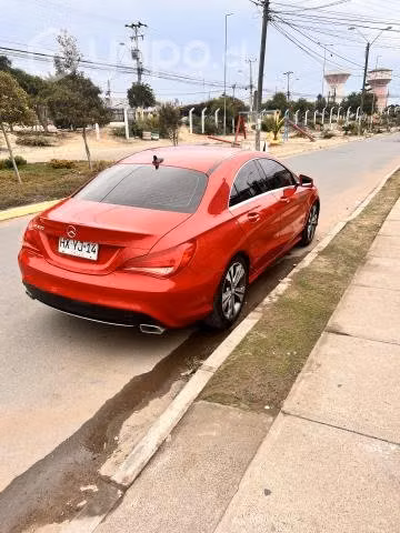 Se vende Mercedes-Benz  CLA180 2016