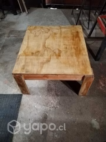 Mesa de Centro guarda vinos - Imagen 2