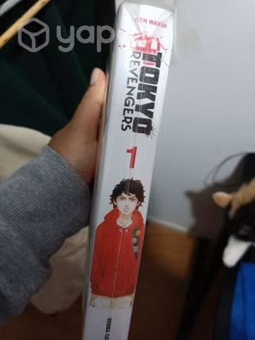 Tokyo Revengers 1 al 10 Norma
