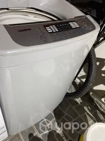 Lavadora LG