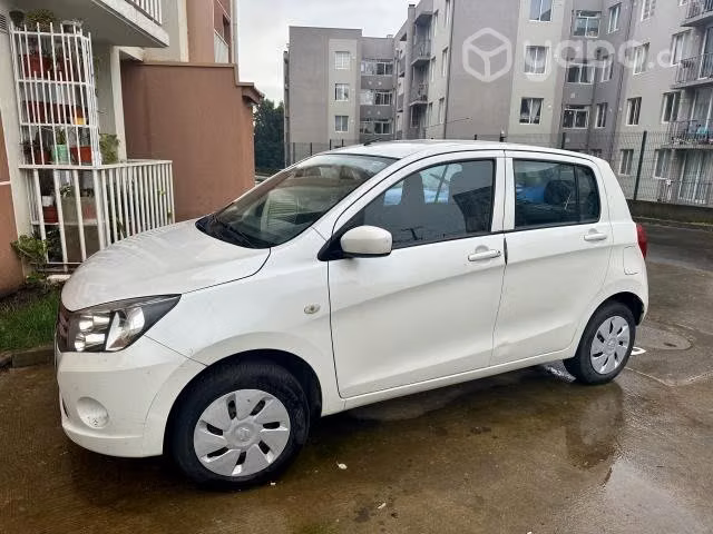 Suzuki celerio 2018