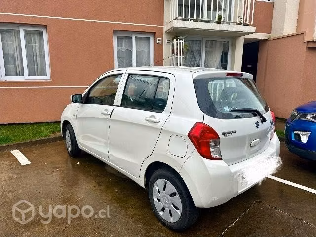 Suzuki celerio 2018