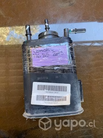 Canister MG ZS 2019