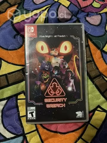 Five Nights at freddy's
