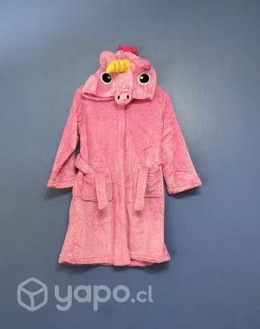 Bata Rosada infantil - Imagen 2