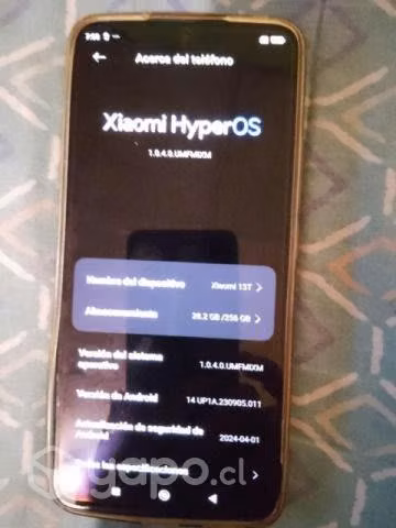 Xiaomi 13T 5G - Imagen 4