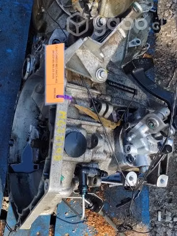 Caja Cambio Mecanica 4x2 (MGZ2148) MG ZS 2020
