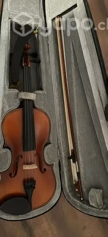 Violin como nuevo