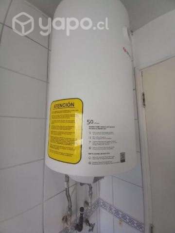 Termo eléctrico 50L, SPLENDID - Imagen 5