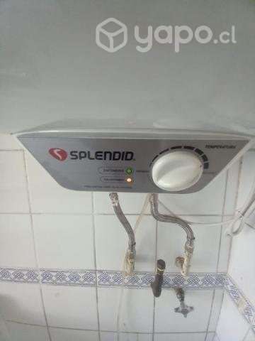Termo eléctrico 50L, SPLENDID - Imagen 4