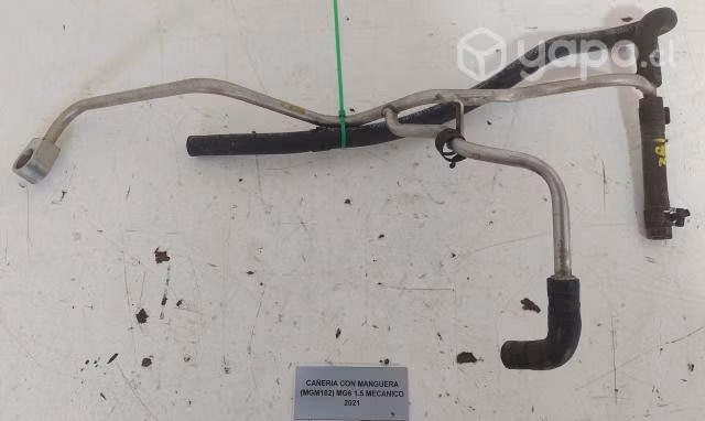 Caneria con manguera (MGM182) MG6 1.5 Mecanico