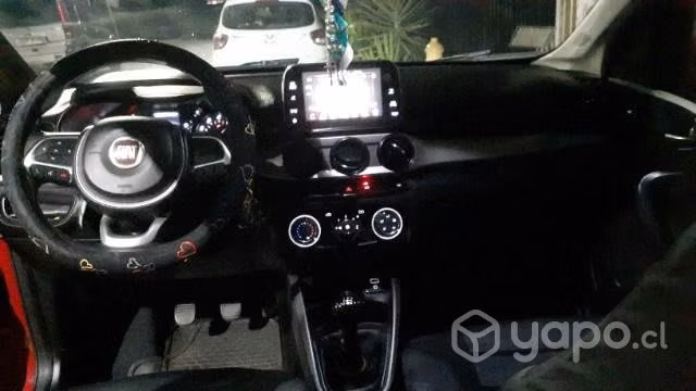 Vendo Fiat Argo año 2020