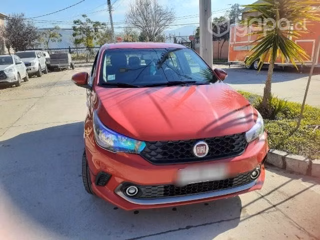 Vendo Fiat Argo año 2020