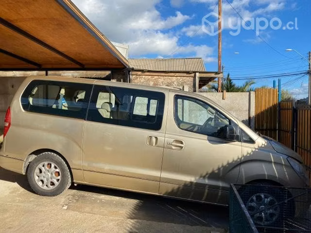 Se. VEnde hyundai h1 a toda prueba.full equipo