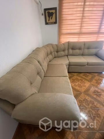 Sofá como nuevo