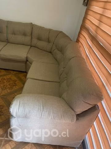 Sofá como nuevo - Imagen 2