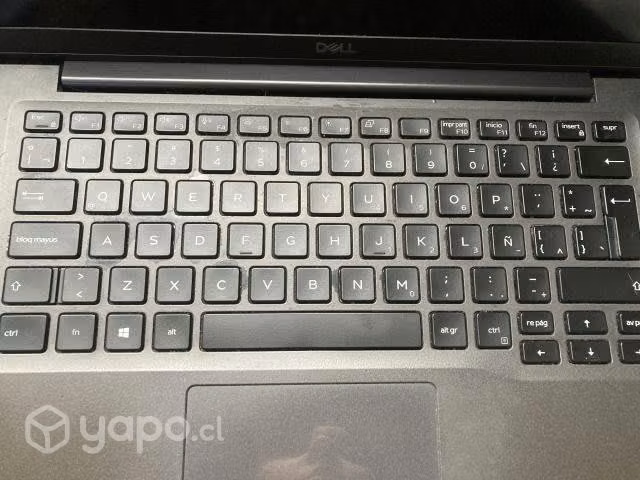 Dell Latitude 7400, i7-8va, 6GB, SSD 512GB USADO