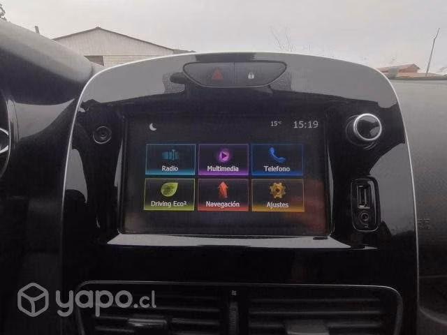 Renault clio 2017