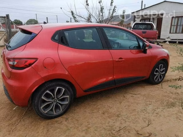 Renault clio 2017