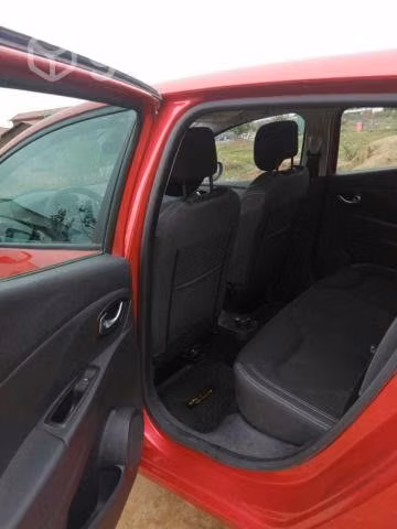 Renault clio 2017