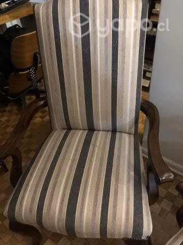 Sitiales de madera elegantes - Imagen 3