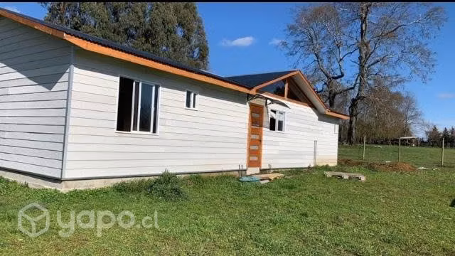Parcela con casa - Imagen 2